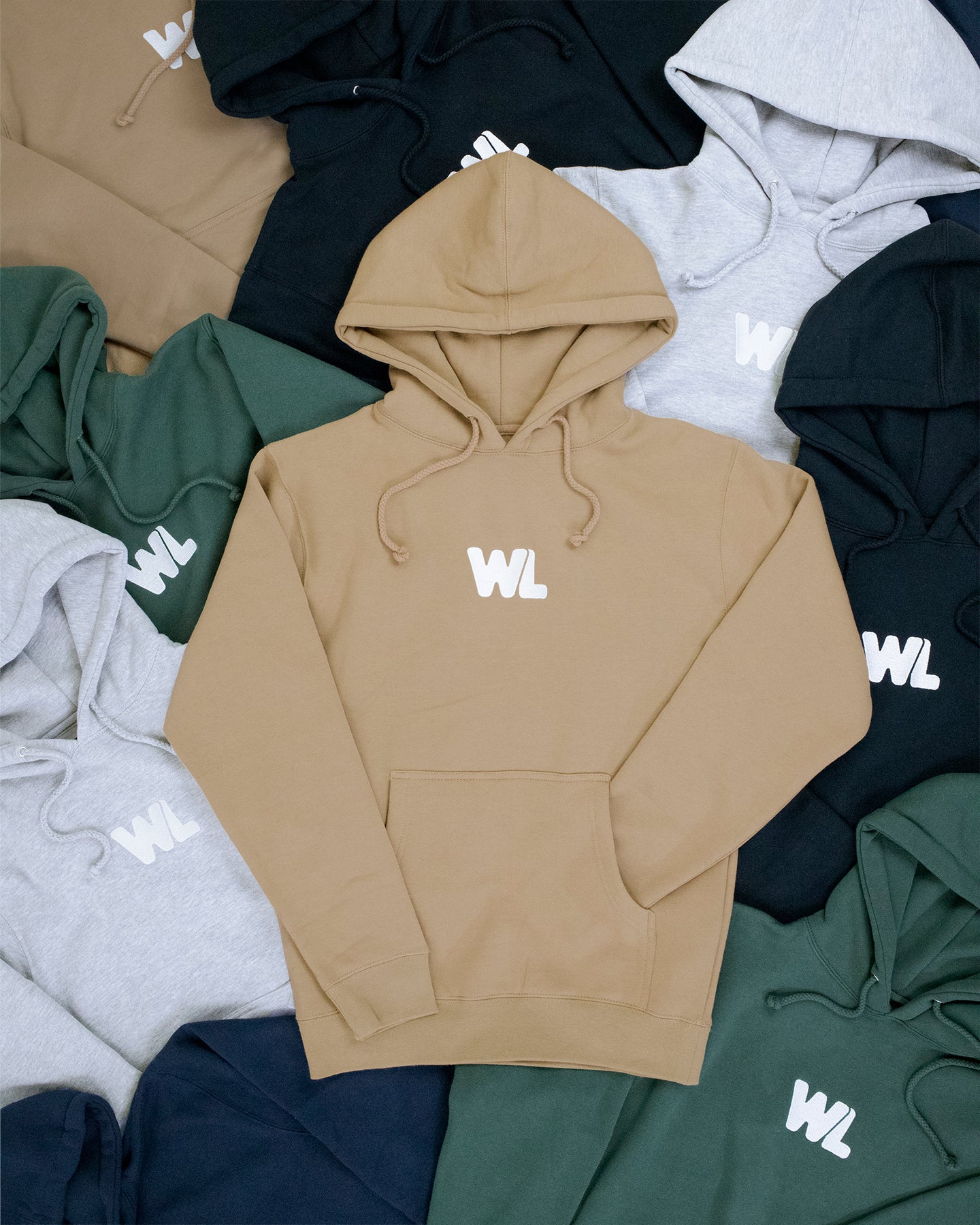 WHEREWITHAL hoodie – Whole Loaf